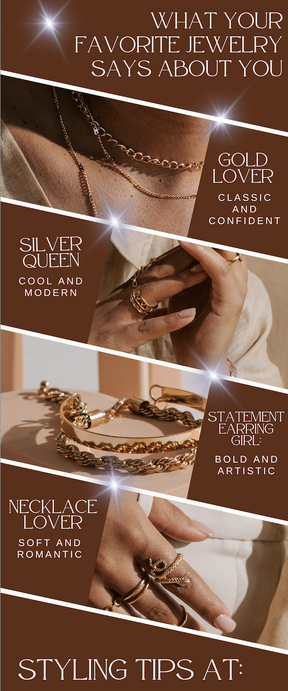 everyday jewelry tips, how to wear earrings, style necklaces, elevate your look